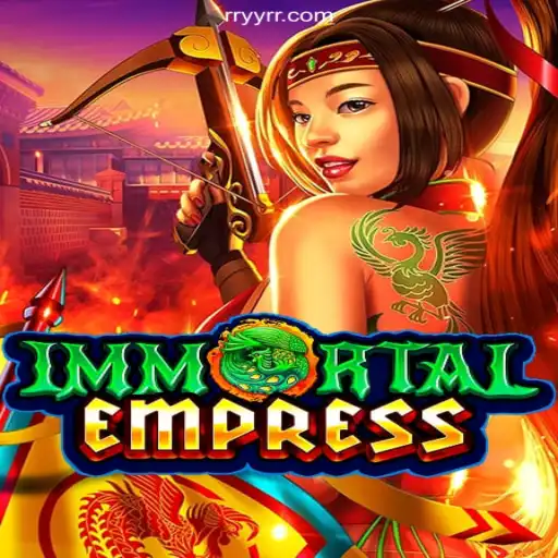 Discover ImmortalEmpress: Dive into an Epic Gaming Experience with RRYY Cassino Online