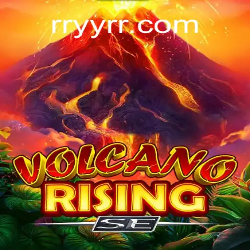 VolcanoRisingSE: The Thrilling Casino Game with a Brazilian Twist